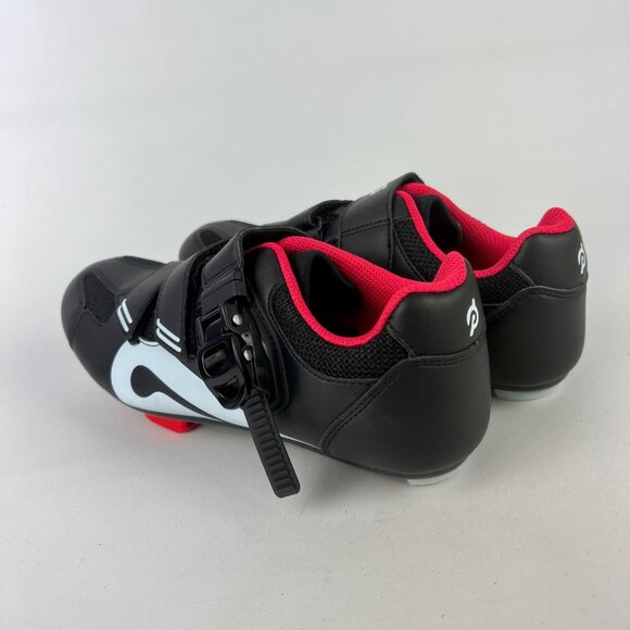 Peloton Unisex Bike Cycling Shoes Delta Cleats Black size 40 US Womens 9 Mens 7 - Picture 8 of 15